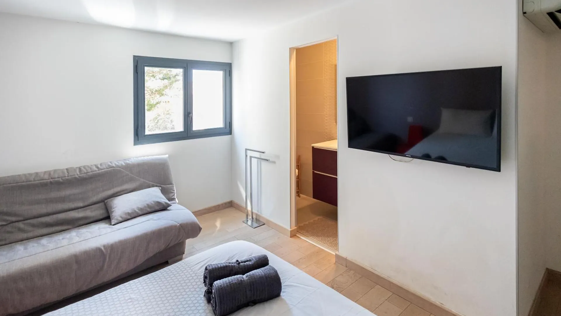 Maison Villa Roof Top Vue Mer Jacuzzi Six-Fours-les-Plages