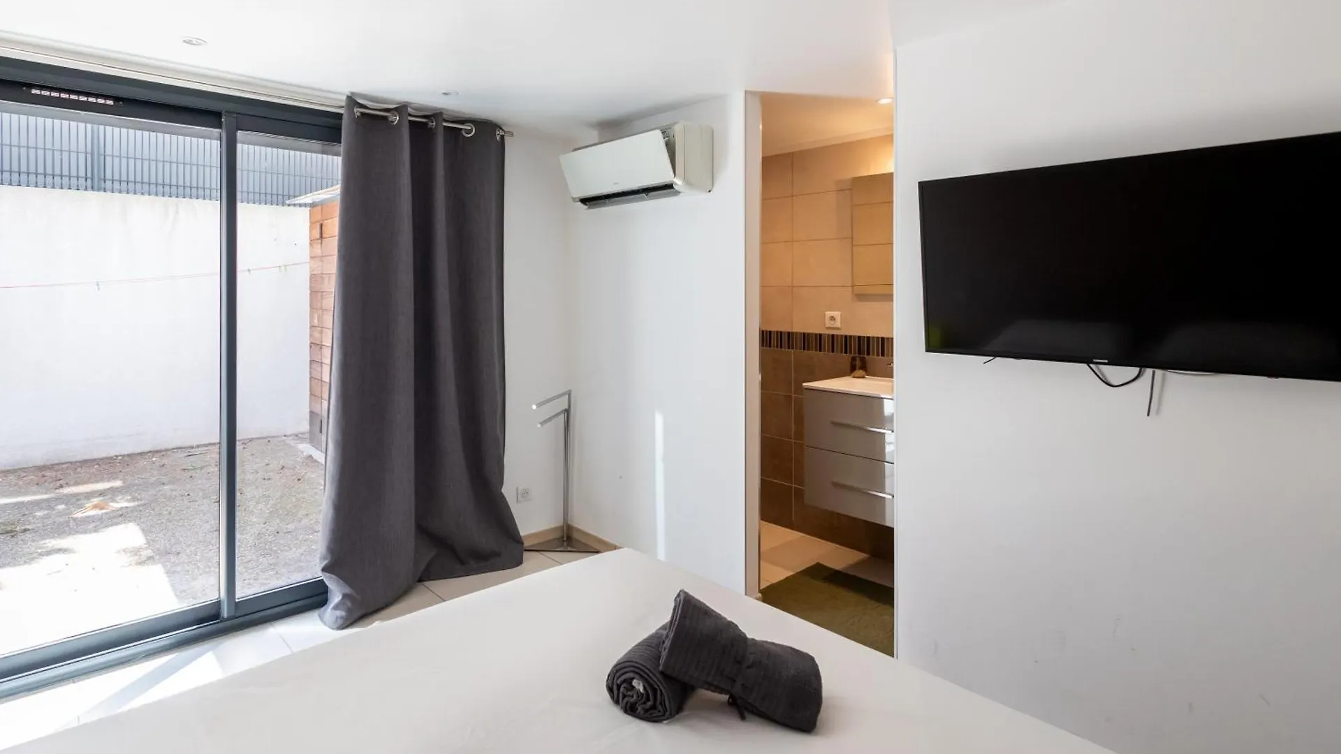 Maison Villa Roof Top Vue Mer Jacuzzi Six-Fours-les-Plages
