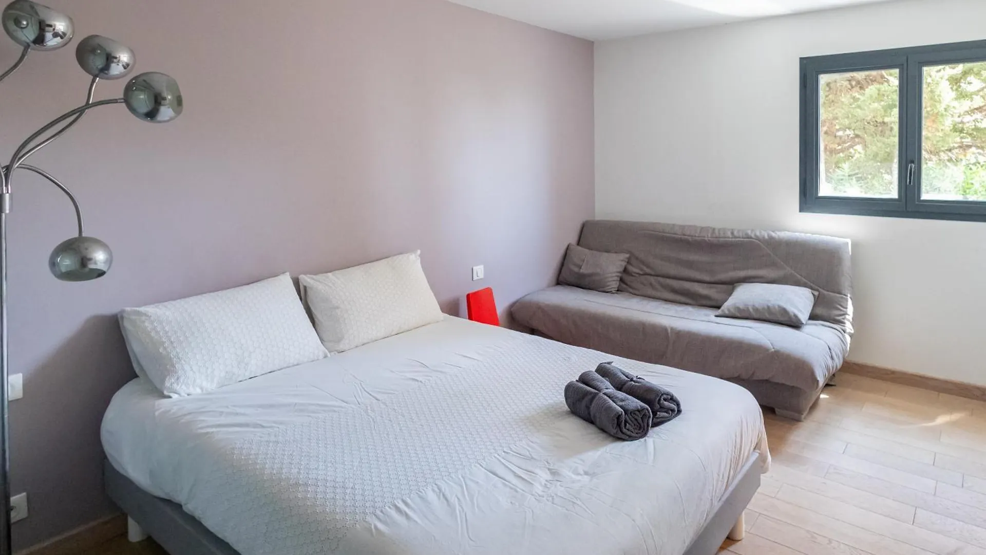 Maison Villa Roof Top Vue Mer Jacuzzi Six-Fours-les-Plages 0*,